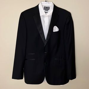 Bartorelli Napoli tuxedo Black